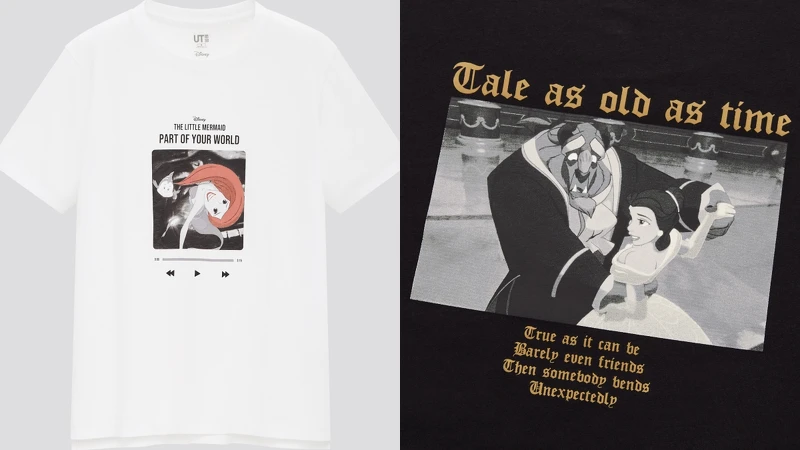 Disney Princess Songs UT