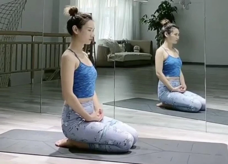 Photo/娇娇带你练瑜伽@小紅書 Photo/娇娇带你练瑜伽@小紅書