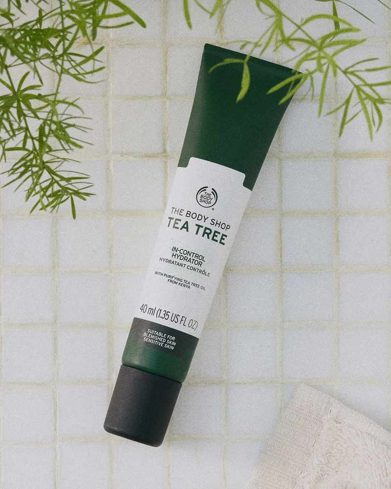 茶樹淨舒保濕乳$890/40ml 茶樹淨舒保濕乳$890/40ml