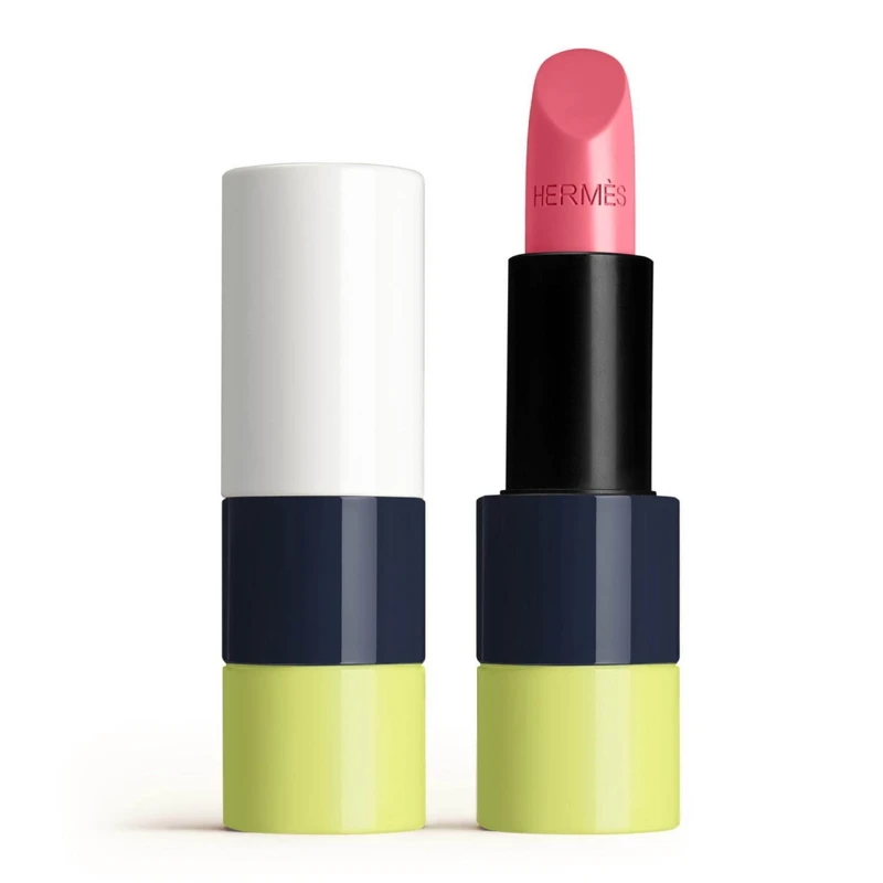 Hermes愛馬仕Rouge Hermès 2020秋冬限定色唇膏(#32 Rose Pommette),NT2,500 Hermes愛馬仕Rouge Hermès 2020秋冬限定色唇膏(#32 Rose Pommette),NT2,500