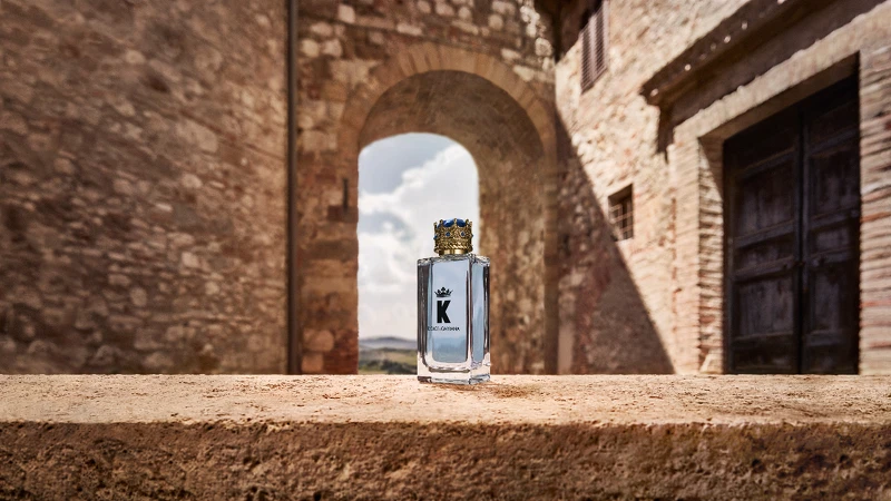 K by Dolce & Gabbana王者之心男性香水,100 ml,NT3,300;50 ml,NT2,400 K by Dolce & Gabbana王者之心男性香水,100 ml,NT3,300;50 ml,NT2,400