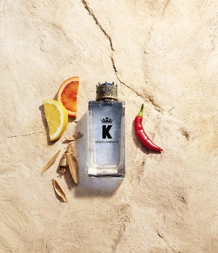 K by Dolce & Gabbana王者之心男性香水,100 ml,NT3,300;50 ml,NT2,400 K by Dolce & Gabbana王者之心男性香水,100 ml,NT3,300;50 ml,NT2,400