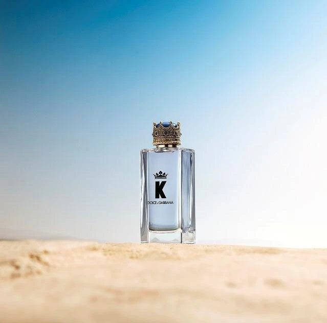 K by Dolce & Gabbana王者之心男性香水,100 ml,NT3,300;50 ml,NT2,400 K by Dolce & Gabbana王者之心男性香水,100 ml,NT3,300;50 ml,NT2,400