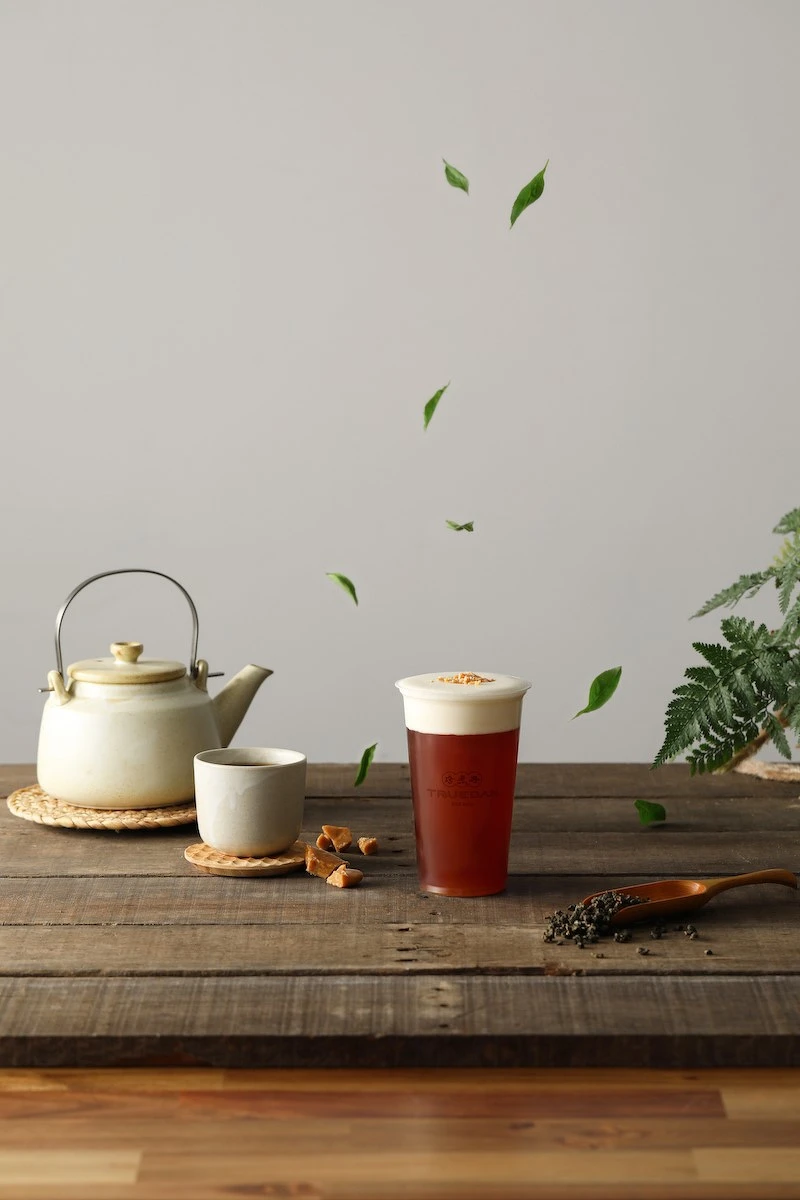 「太妃雪霜」 「太妃雪霜」