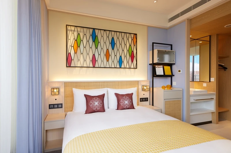 「好想故鄉Nostalgic」主題房 「好想故鄉Nostalgic」主題房