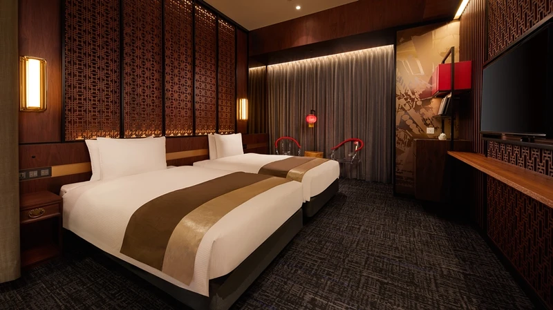 「好嚮九份Retro」主題房 「好嚮九份Retro」主題房