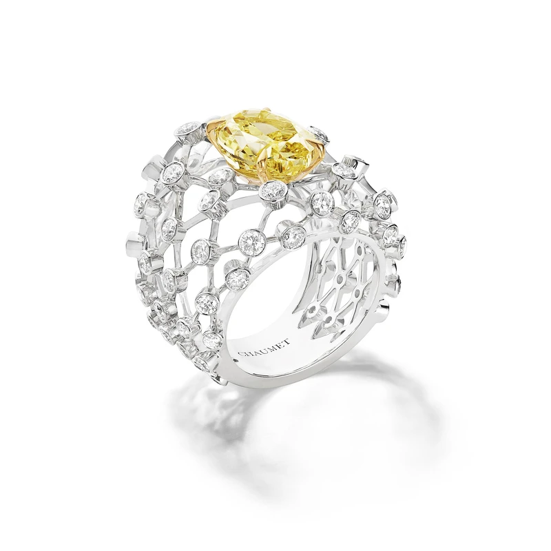 Chaumet « Perspectives de Chaumet 築藝萬象 » 系列頂級珠寶