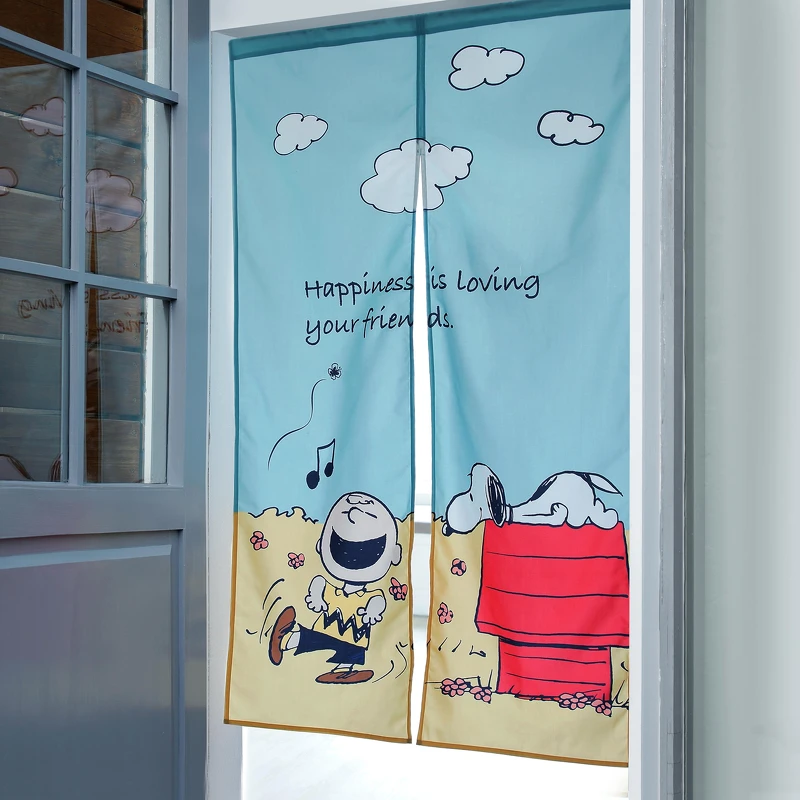 防潑水長門簾90 x 150cm