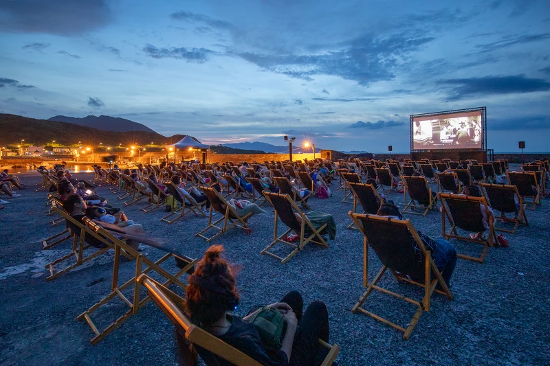 貢寮馬崗漁港 貢寮馬崗漁港