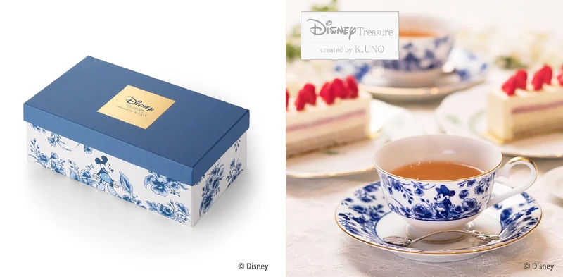 Mickey & Minnie Pair Cup and Saucer,NT1,800 Mickey & Minnie Pair Cup and Saucer,NT1,800