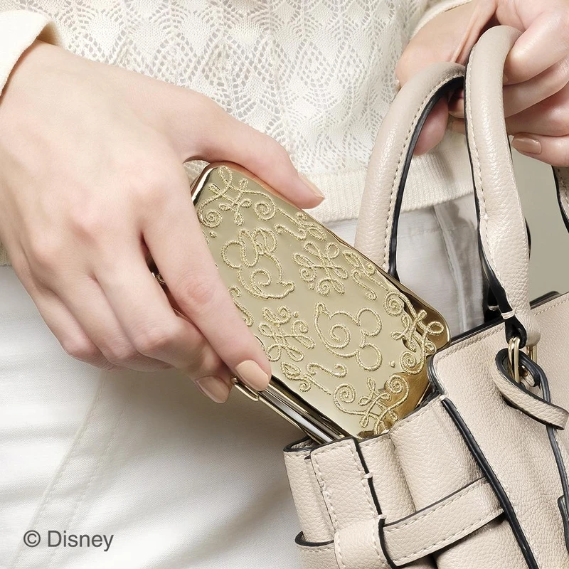 Mickey & Minnie Travel Jewelry Case,推薦價格NT1,300 Mickey & Minnie Travel Jewelry Case,推薦價格NT1,300