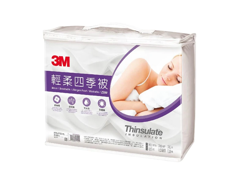 3M輕柔四季被/購買通路 家樂福 3M輕柔四季被/購買通路 家樂福
