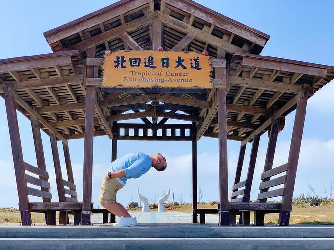 Source: IG @bernard_lin_bear 授權KLOOK轉載 Source: IG @bernard_lin_bear 授權KLOOK轉載