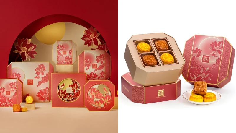 半島精品店中秋禮盒,880~4280元不等 半島精品店中秋禮盒,880~4280元不等