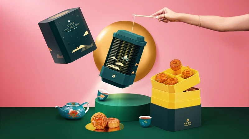 「傳月」香傳廚神禮盒,2888元 「傳月」香傳廚神禮盒,2888元