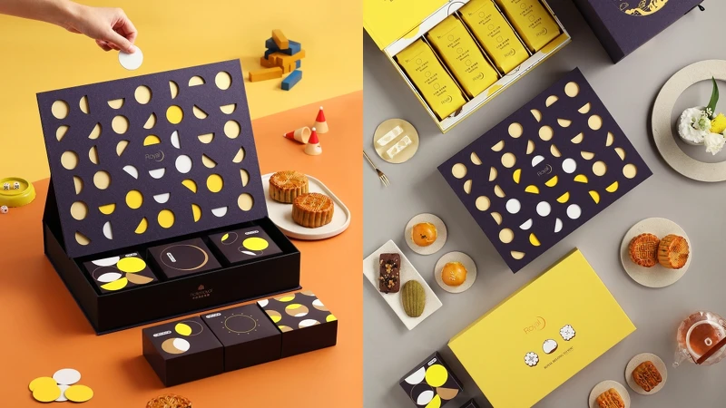 「悅圓」禮盒,1280元 「悅圓」禮盒,1280元