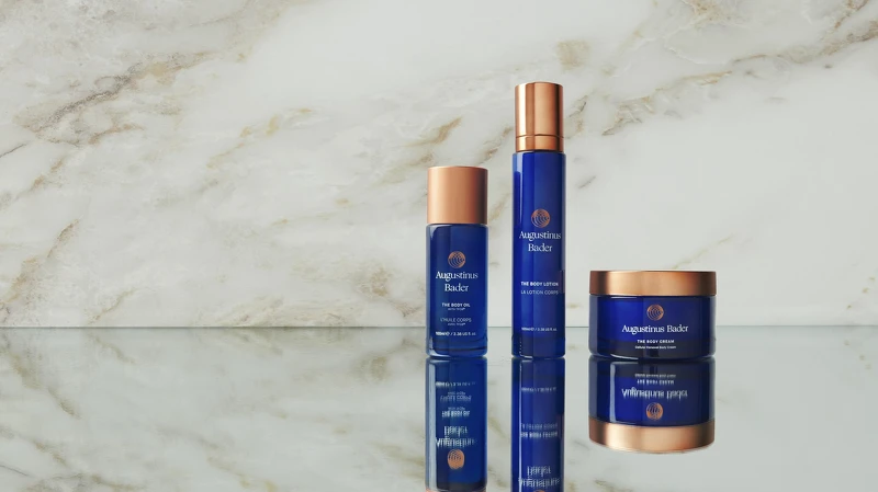 德國AB 藍體油 100ml / NT3,270、德國AB 藍體乳 100ml / NT3,270、德國AB 藍體霜 170ml / NT5,690