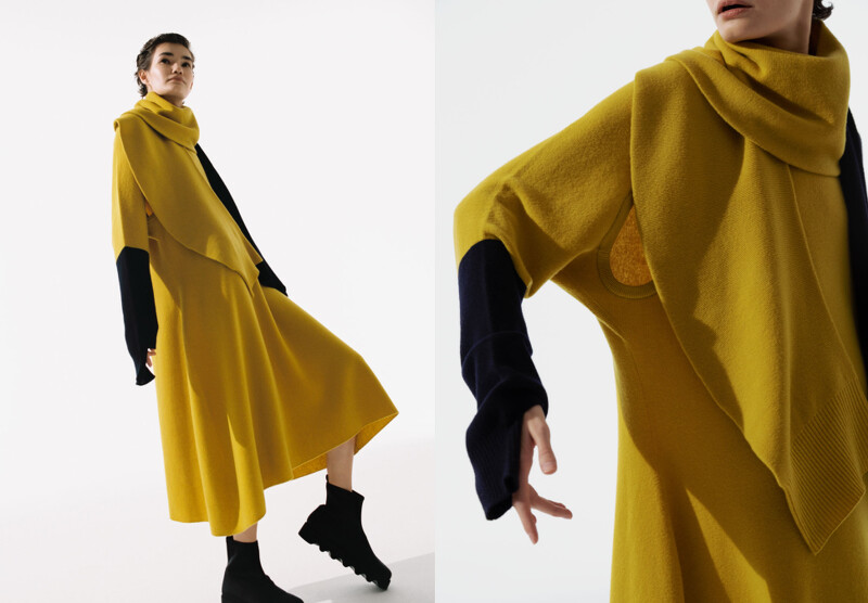 攜手相連洋裝NT35,800 攜手相連洋裝NT35,800