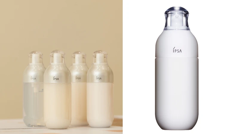 IPSA ME濕潤平衡液