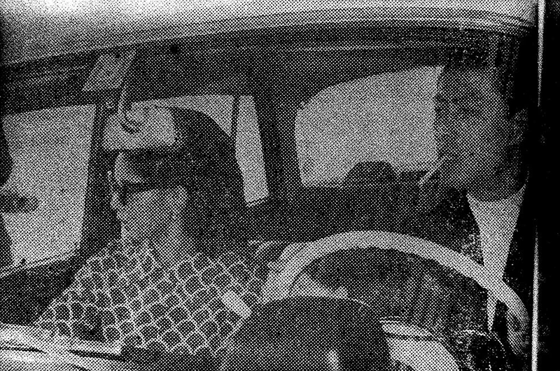 SCANDALOUS late 1960’s _ 2016 SCANDALOUS late 1960’s _ 2016