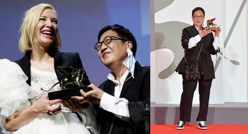 許鞍華 Ann Hui 許鞍華 Ann Hui