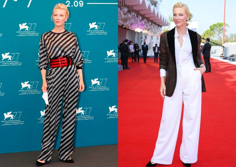 凱特·布蘭琪 Cate Blanchett 凱特·布蘭琪 Cate Blanchett
