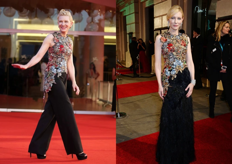 凱特·布蘭琪 Cate Blanchett 凱特·布蘭琪 Cate Blanchett