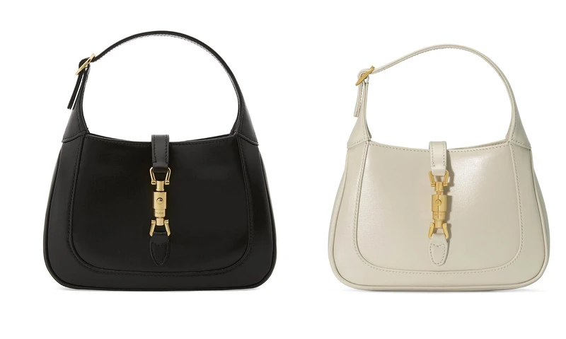 JACKIE 1961 迷你肩背包(經典黑)、JACKIE 1961 迷你肩背包(象牙白) 