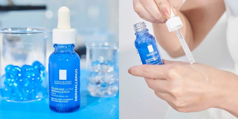 理膚寶水多容安舒緩保濕修護精華 理膚寶水多容安舒緩保濕修護精華