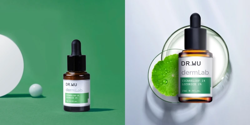 DR.WU 1%積雪草舒敏修護精華 DR.WU 1%積雪草舒敏修護精華