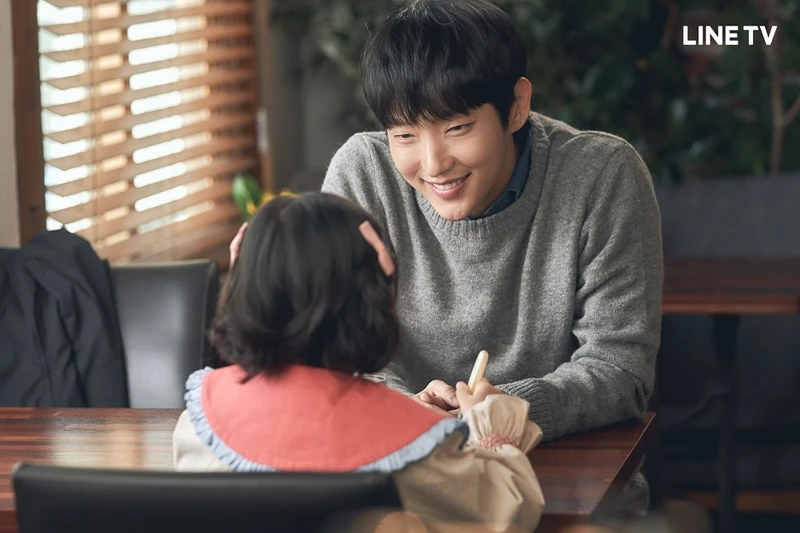 李準基(圖/LINE TV提供)。