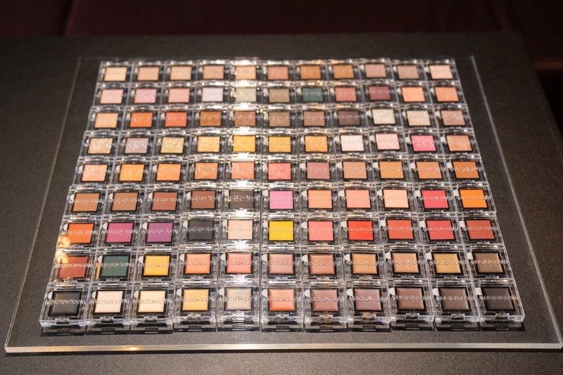 ADDICTION奧可玹2020年秋天上市魅癮眼采99色。 ADDICTION奧可玹2020年秋天上市魅癮眼采99色。