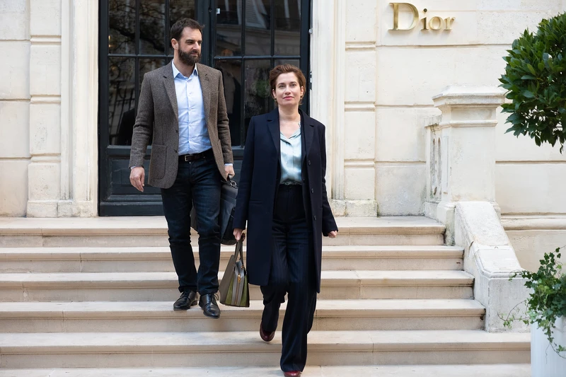 法國浪漫輕喜劇喜劇《寂寞調香師》(Perfumes)於9月18日上映。 法國浪漫輕喜劇喜劇《寂寞調香師》(Perfumes)於9月18日上映。