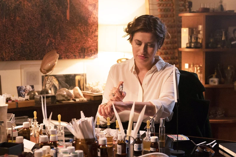 法國影后艾曼紐德芙接演安一角想起年輕時的自己。 法國影后艾曼紐德芙接演安一角想起年輕時的自己。