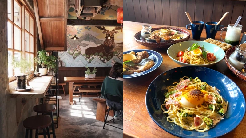 Photo/Marie Claire Taiwan、麋谷Migu Village Photo/Marie Claire Taiwan、麋谷Migu Village