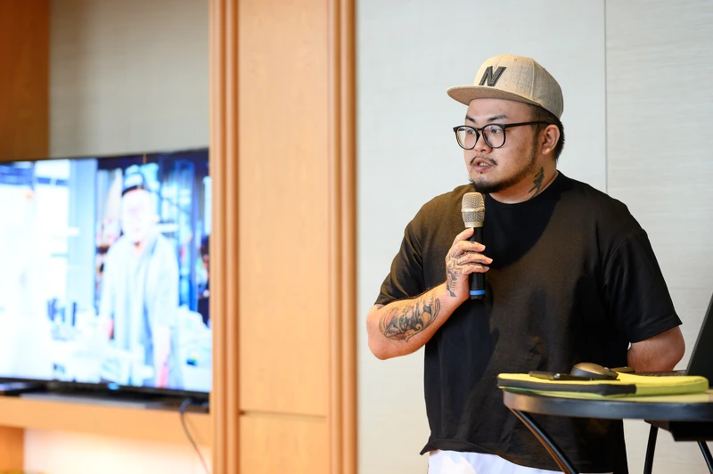 服裝設計師簡國彥婚紗分享