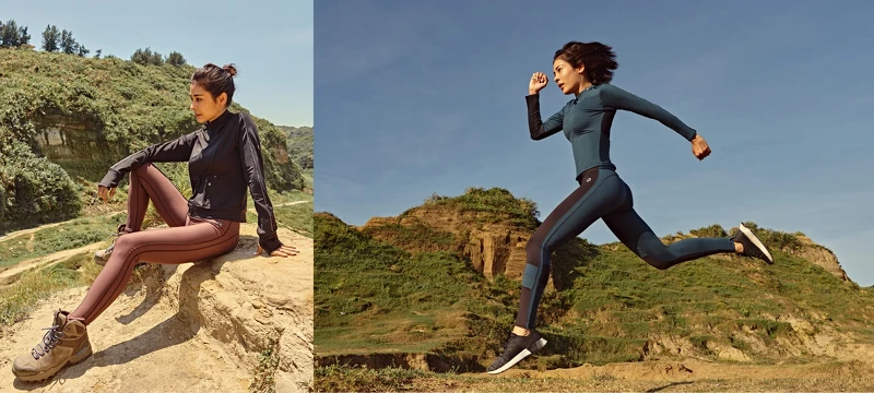 MOLLIFIX 2020秋冬新品 「預約未來的自己 」OUTLAST恆溫系列,兼具恆溫保暖機能性及時尚感 左:OUTLAST恆溫中層訓練外套 售價:4,280,OUTLAST撞色恆溫訓練褲 售價:2,880 右:OUTLAST恆溫彈性訓練上衣 售價:2,880,OUTLAST撞色恆溫訓練褲 售價:2,880 MOLLIFIX 2020秋冬新品 「預約未來的自己 」OUTLAST恆溫系列,兼具恆溫保暖機能性及時尚感 左:OUTLAST恆溫中層訓練外套 售價:4,280,OUTLAST撞色恆溫訓練褲 售價:2,880 右:OUTLAST恆溫彈性訓練上衣 售價:2,880,OUTLAST撞色恆溫訓練褲 售價:2,880