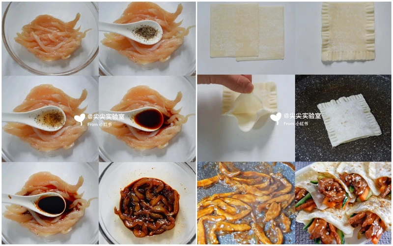 Photo/尖尖实验室@小紅書