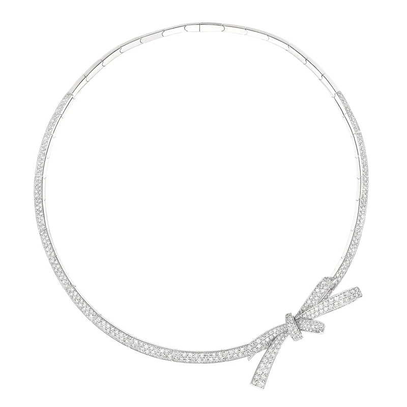 2015年 Les Intemporels de Chanel 系列 Ruban 項鍊 2015年 Les Intemporels de Chanel 系列 Ruban 項鍊