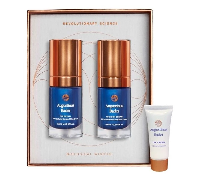 買德國AB藍霜15ml兩入組贈德國AB藍霜7ml,價值$7,260,特價$5,270 買德國AB藍霜15ml兩入組贈德國AB藍霜7ml,價值$7,260,特價$5,270