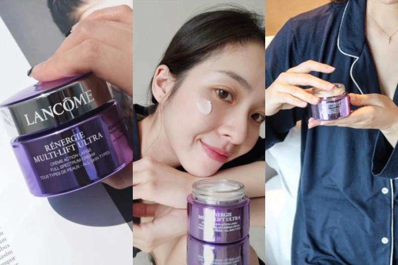 圖片來源：小紅書@吃橙子的helen、IG@xxzyxxzy、@samanthalin__