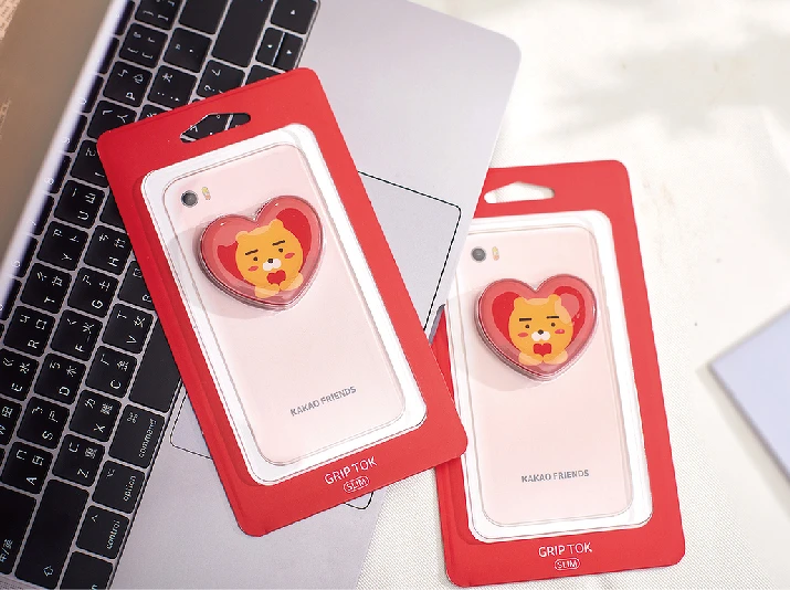 KAKAO friends多功能手機固定還love特別版 優惠價499元 KAKAO friends多功能手機固定還love特別版 優惠價499元