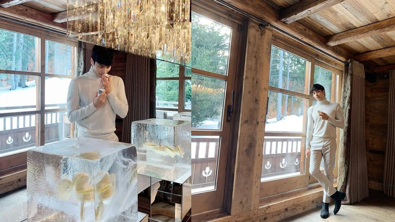 圖片截取自:@SunflowerSunghoonTW 圖片截取自:@SunflowerSunghoonTW