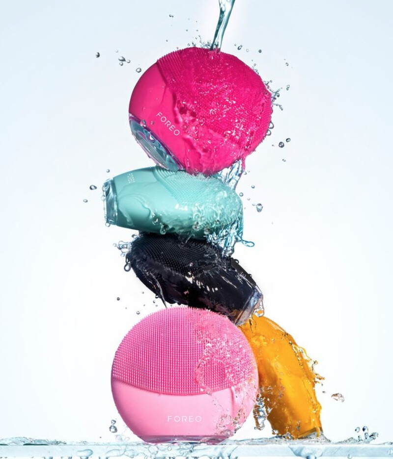 LUNA™ Mini 3 迷你款智慧洗顏機 形象圖