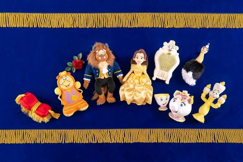 全新系列紀念品也跟著開賣！