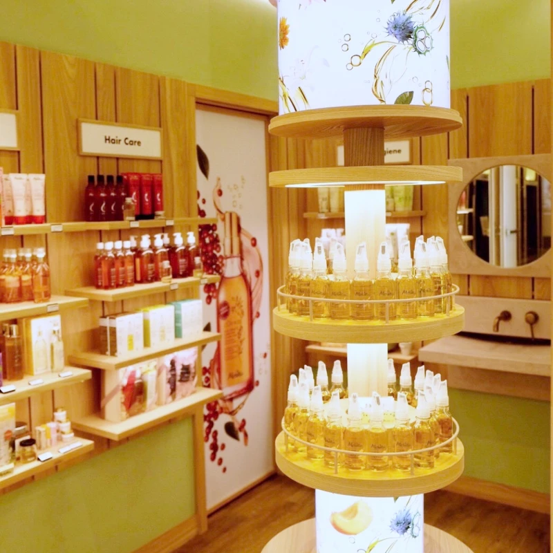 Melvita蜜葳特台北統一時代概念店 Melvita蜜葳特台北統一時代概念店