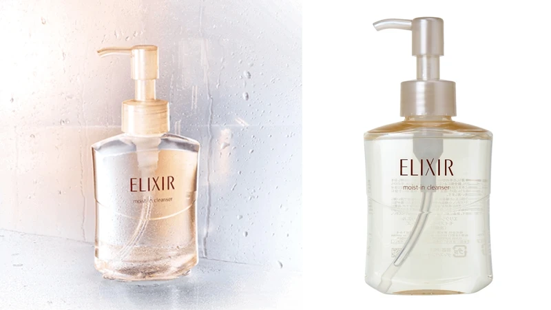 怡麗絲爾鎖水雙效洗卸露 怡麗絲爾鎖水雙效洗卸露