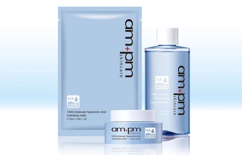 ampm skincare 1000分子玻尿酸系列2020年新品 ampm skincare 1000分子玻尿酸系列2020年新品