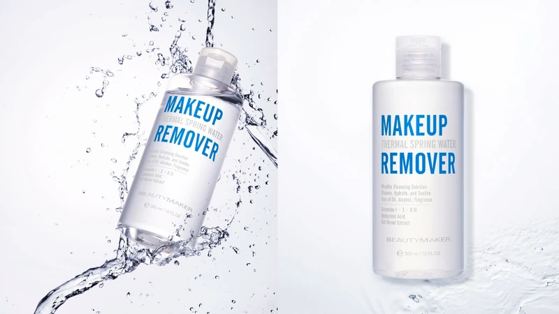 BeautyMaker活泉淨潤高效卸妝水 BeautyMaker活泉淨潤高效卸妝水