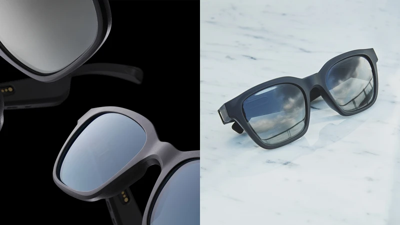 Bose於2019年推出可播放音樂的太陽眼鏡! Bose於2019年推出可播放音樂的太陽眼鏡!